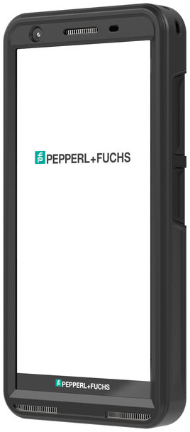 Smart-Ex® 03 - il nuovo smartphone 5G a sicurezza intrinseca di Pepperl+Fuchs per la digitalizzazione orientata al futuro delle aree pericolose 